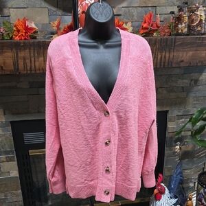 NWT LOFT OUTLET CARDIGAN SWEATER